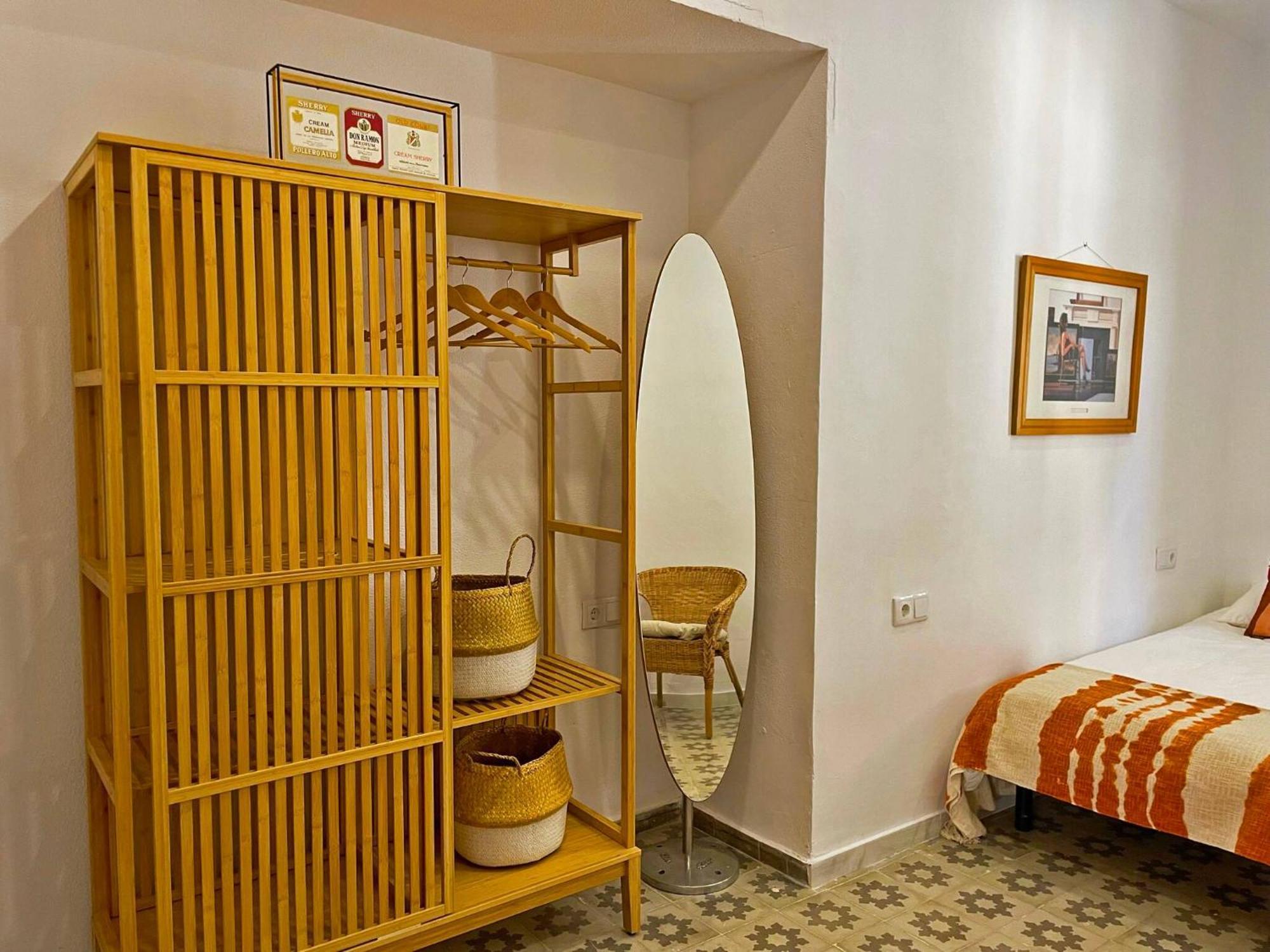 Apartamento Intramuros - Ole Solutions Jerez de la Frontera Exterior photo